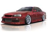 Nissan Skyline (R34) с 1998 - 2001