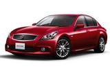 Nissan Skyline (V36) с 2006 - 2008