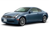 Nissan Skyline (V35) с 2002 - 2004