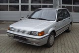 Nissan Sunny с 1986 - 1991