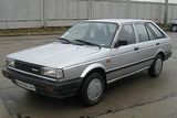 Nissan Sunny Wagon с 1986 - 1989