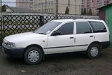 Nissan Sunny Florida с 1986 - 1991