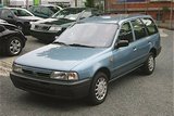 Nissan Sunny Wagon с 1991 - 1993