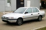 Nissan Sunny с 1991 - 1993