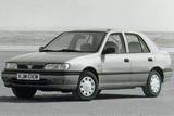 Nissan Sunny с 1993 - 1995