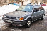 Nissan Sunny с 1986 - 1991