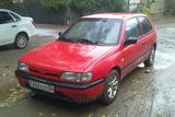 Nissan Sunny с 1991 - 1993