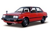 Nissan Sunny с 1982 - 1986