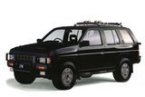Nissan Terrano с 1990 - 1993