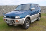Nissan Terrano II с 1993 - 1996