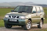 Nissan Terrano II с 1996 - 2000