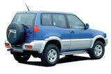 Nissan Terrano II с 1993 - 1996