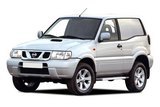 Nissan Terrano II с 1996 - 2000