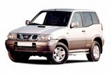Nissan Terrano II с 2000 - 2002