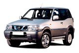 Nissan Terrano с 2002 - 2007