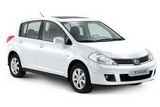 Nissan Tiida (C11) с 2007 - 2011
