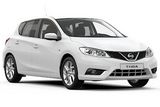Nissan Tiida (NB17) с 2013