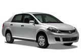 Nissan Tiida (SC11) с 2007 - 2011