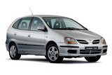 Nissan Tino с 1998 - 2000