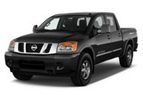 Nissan Titan с 2003 - 2007