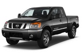 Nissan Titan с 2003 - 2007