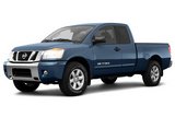 Nissan Titan (P32) с 2007 - 2012