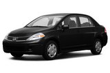 Nissan Versa с 2008