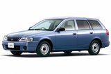 Nissan Wingroad с 1999 - 2005