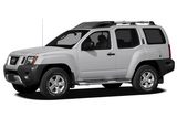 Nissan X-Terra с 2001 - 2004
