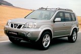 Nissan X-Trail с 2001 - 2003