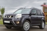 Nissan X-Trail с 2010 - 2014