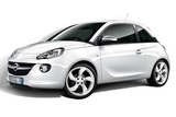 Opel Adam с 2013