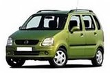 Opel Agila (H00) с 2000 - 2003