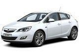 Opel Astra (J) с 2012