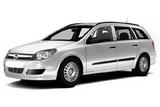 Opel Astra (H) с 2007 - 2010