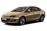 Opel Astra (J) с 2012