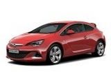 Opel Astra GTC (J) с 2011