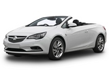 Opel Cascada с 2013