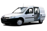 Opel Combo (C) с 2001 - 2004