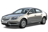 Opel Insignia с 2008 - 2013
