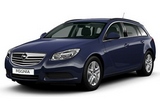 Opel Insignia Sports Tourer с 2009 - 2013