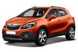 Opel Mokka с 2012