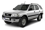 Opel Monterey с 1992 - 1998
