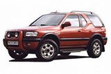 Opel Monterey с 1992 - 1998