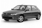 Peugeot 106 с 1996 - 2003