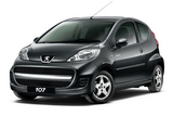 Peugeot 107 (PN) с 2008 - 2012