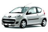 Peugeot 107 (PN) с 2012
