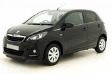 Peugeot 108 с 2014