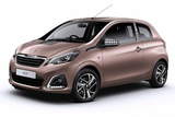 Peugeot 108 с 2014