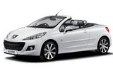 Peugeot 207 CC (WB) с 2007 - 2009